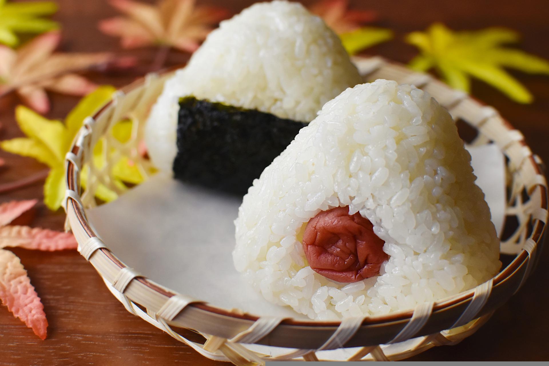 おにぎり