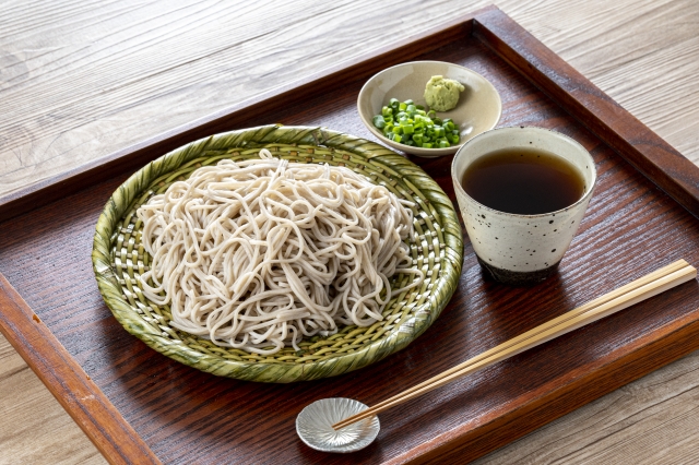 蕎麦
