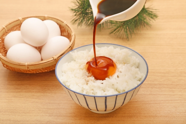 日本産鶏卵