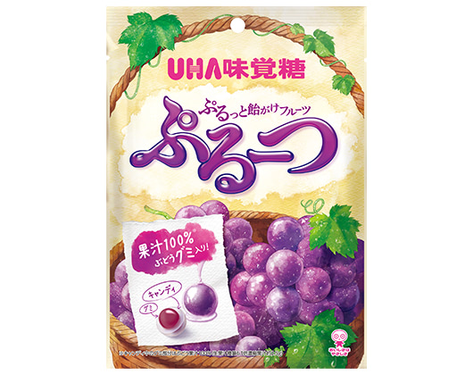 UHA味覚糖