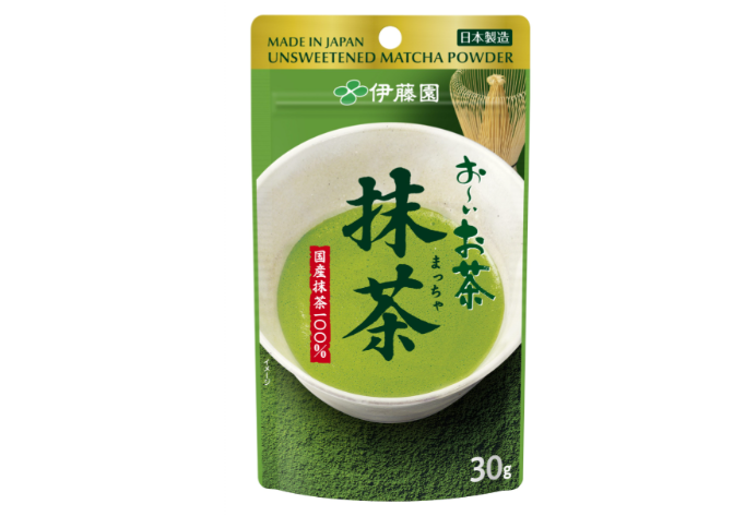 お～いお茶