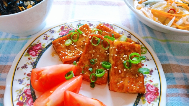 豆腐