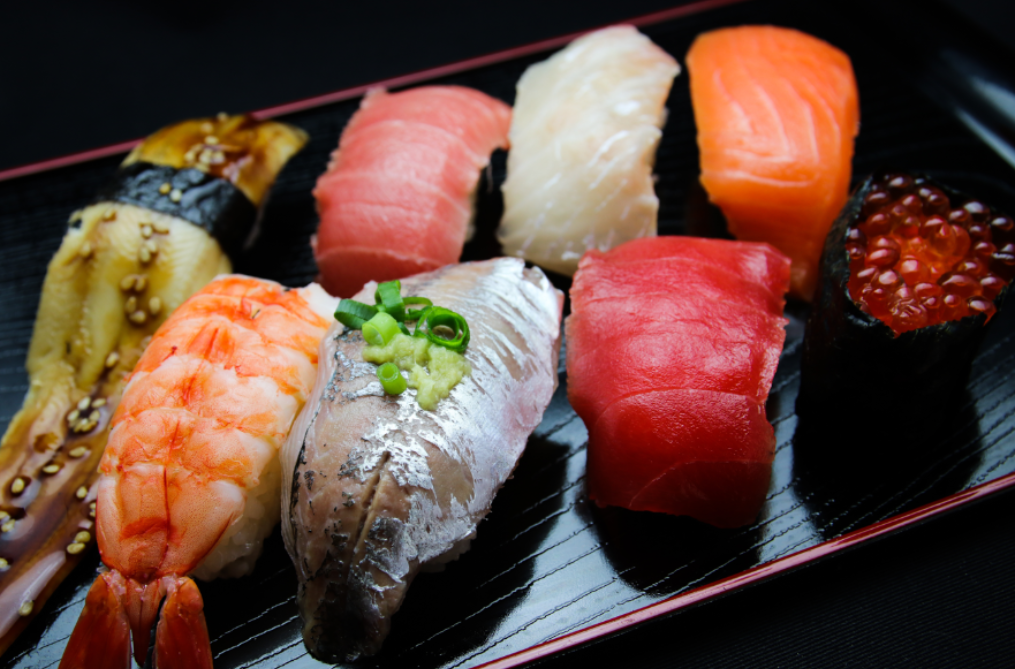 日本食レストラン