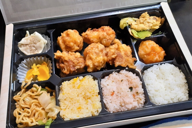 弁当