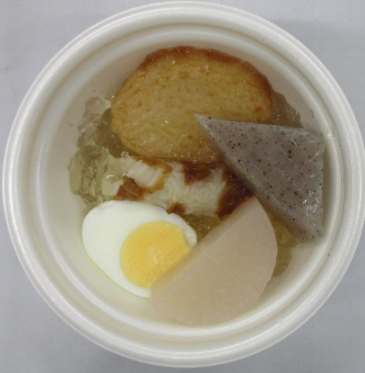 コンビニおでん
