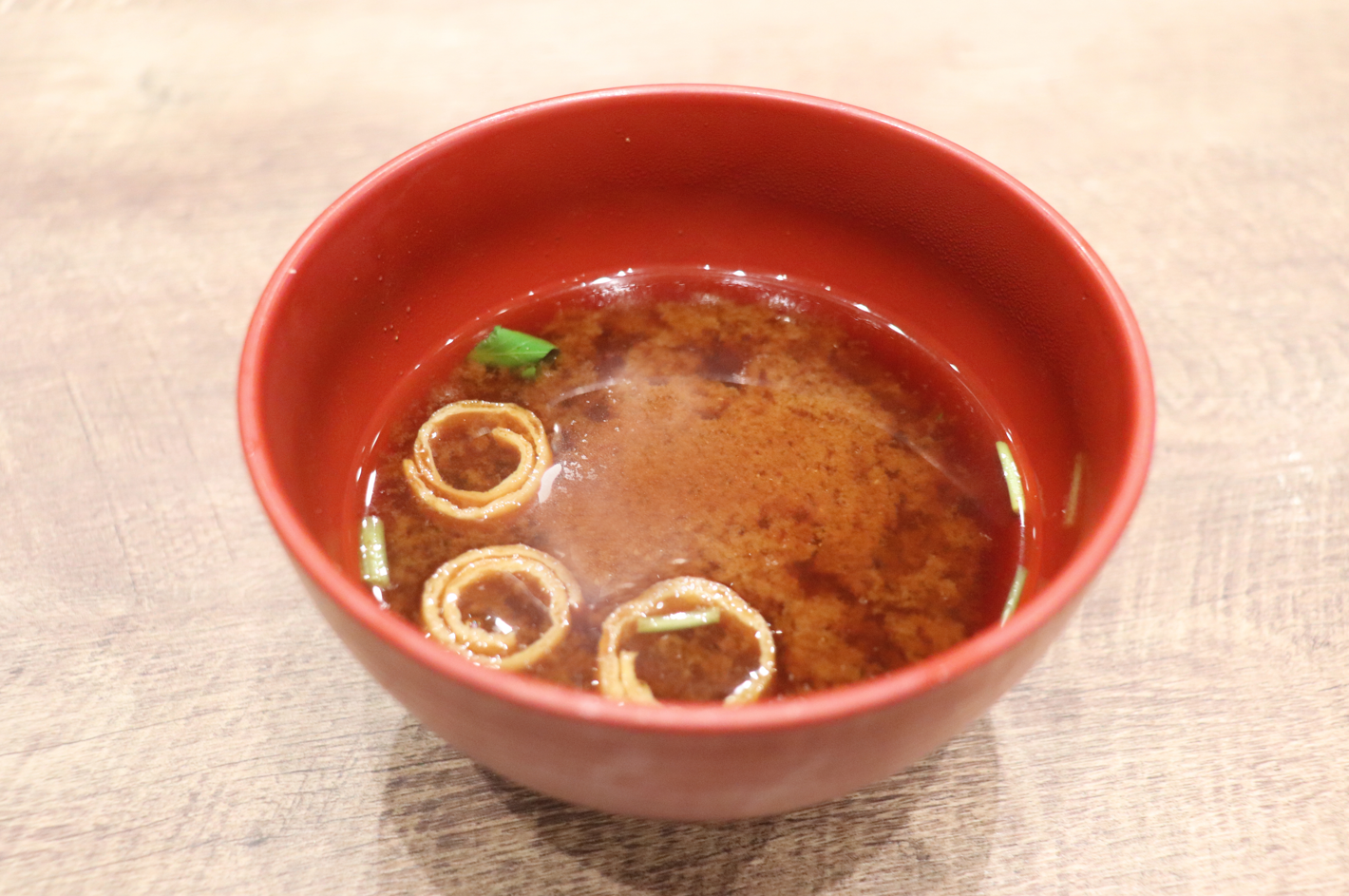 味噌汁