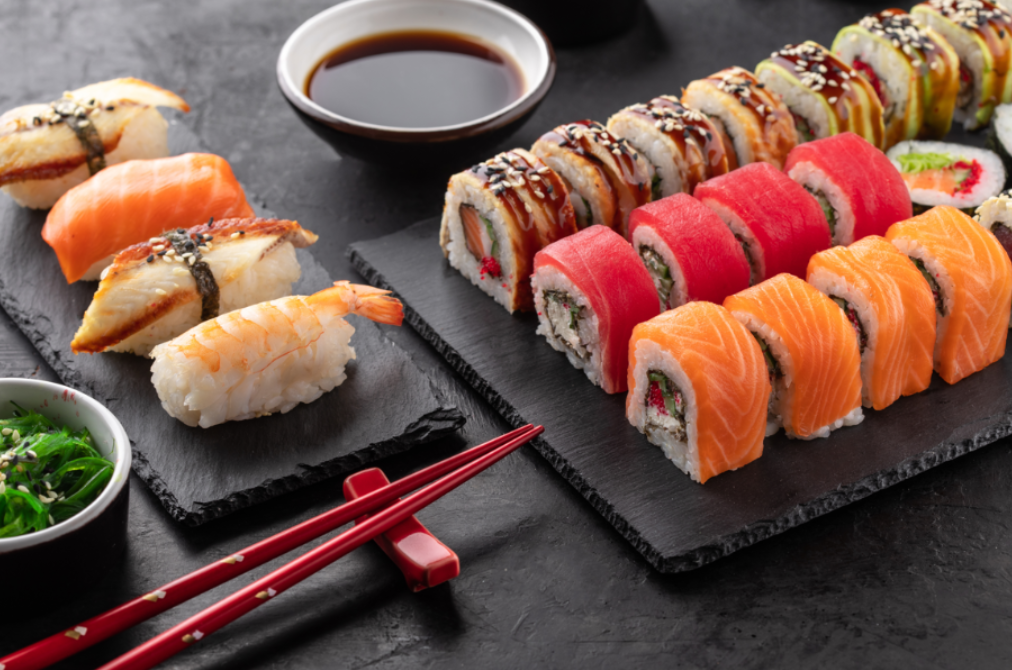 日本食レストラン