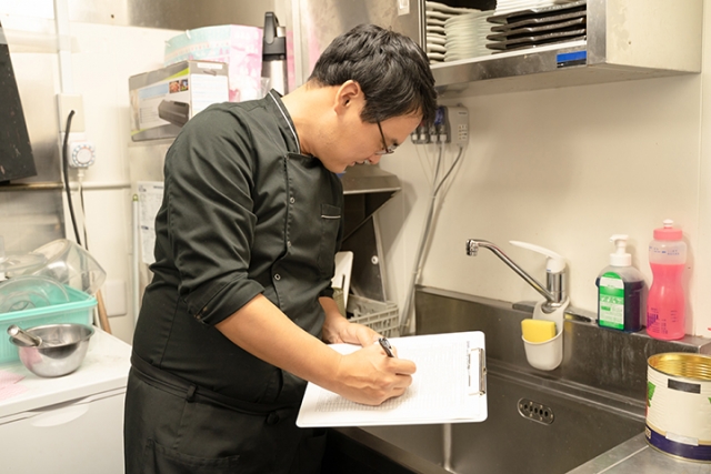 HACCP