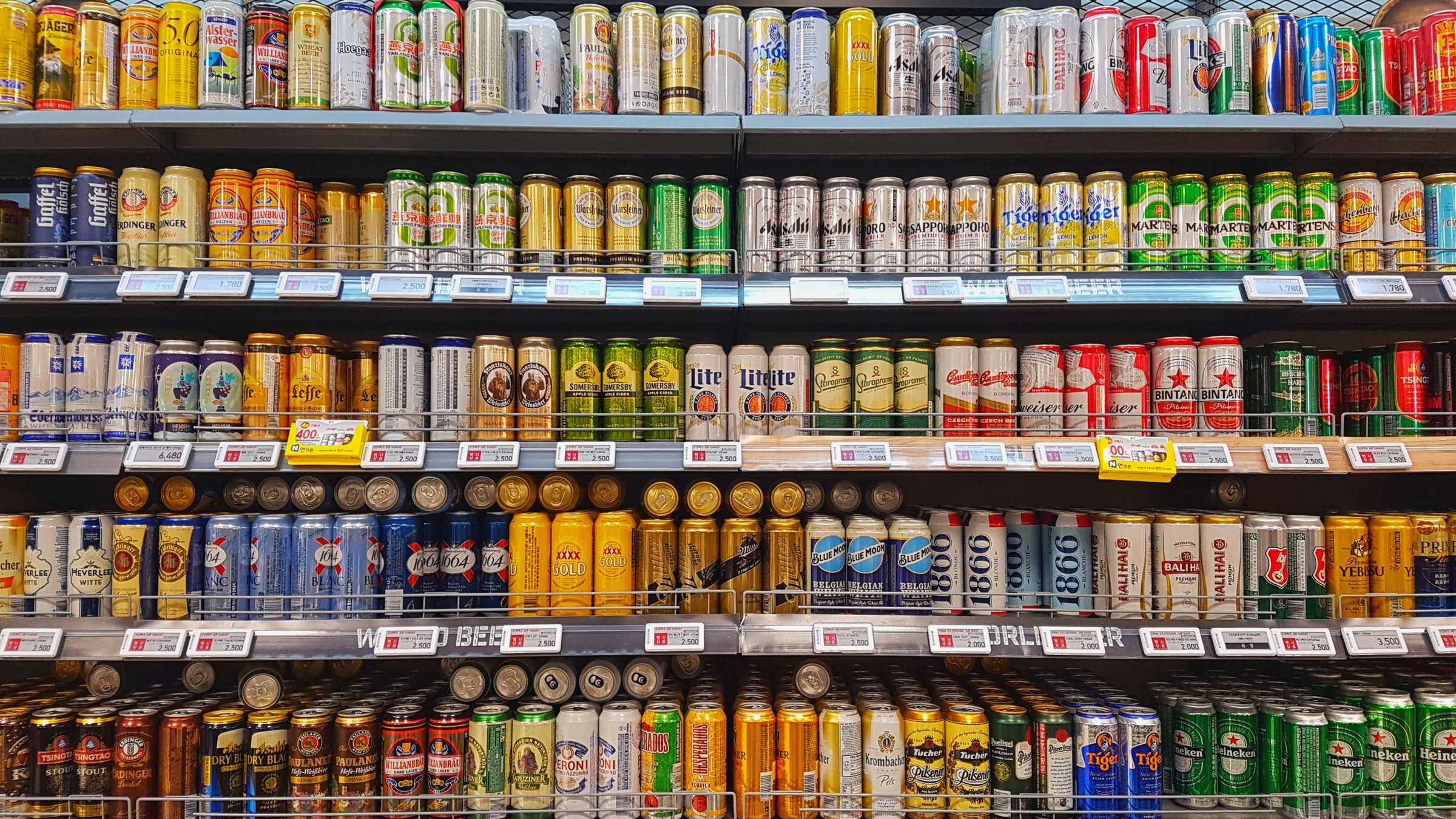 日本ビール