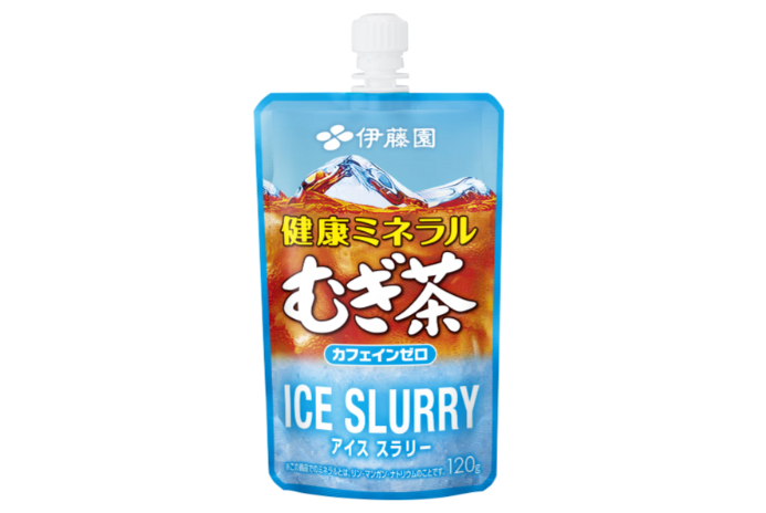 健康ミネラルむぎ茶