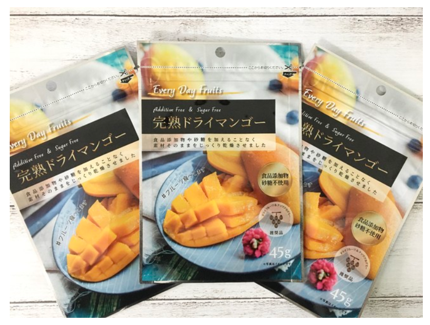 無添加ドライフルーツ