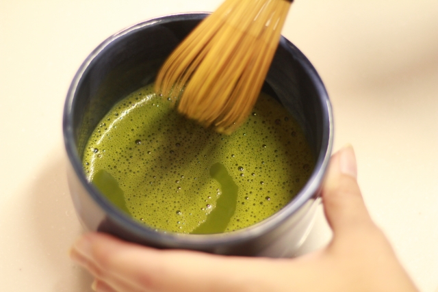 抹茶