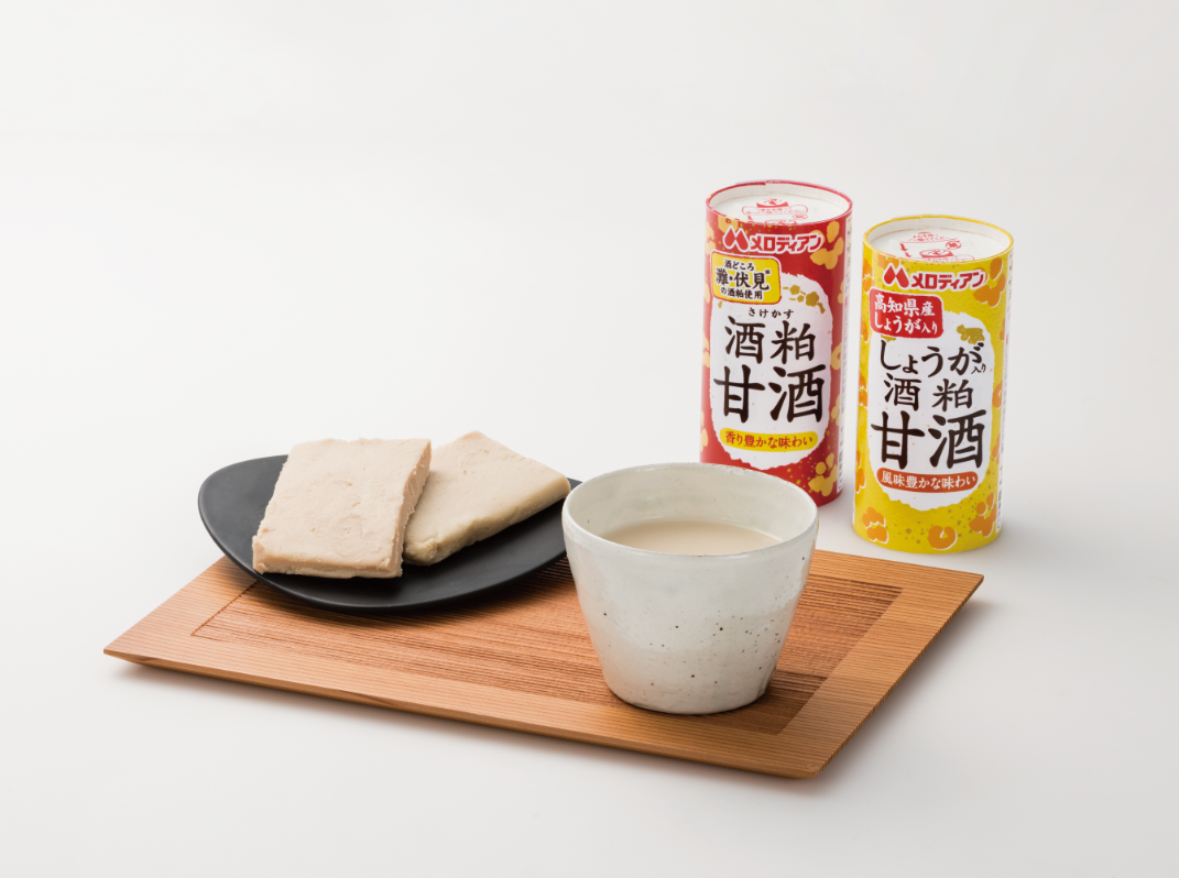 酒粕甘酒