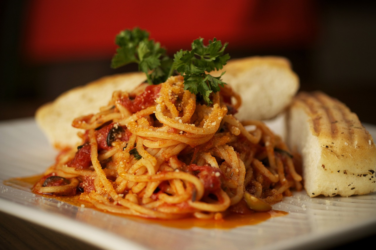 パスタ