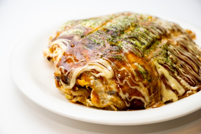 お好み焼き