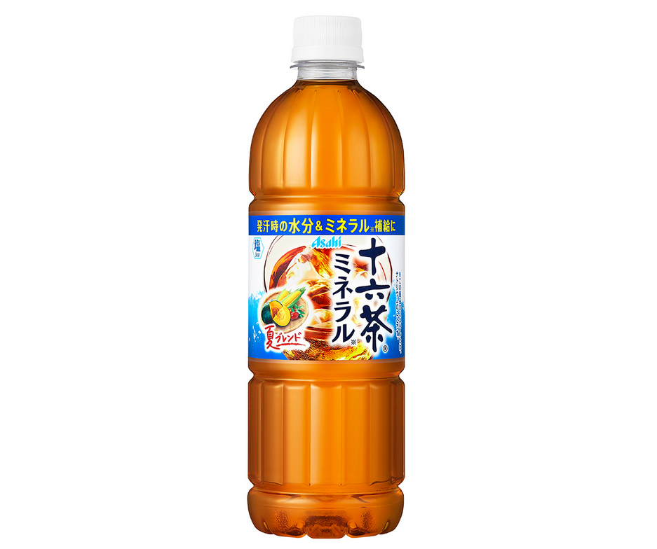 十六茶ミネラル
