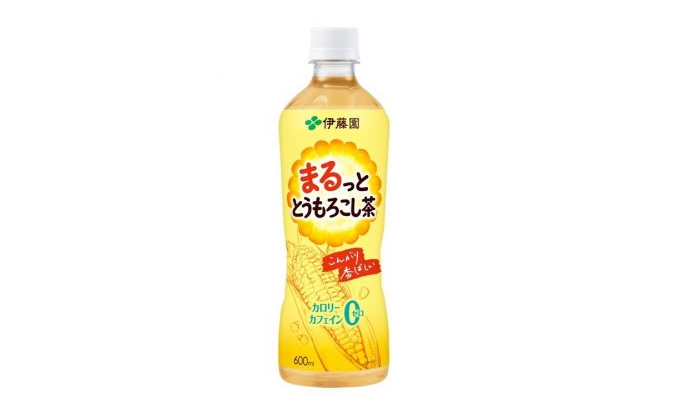 とうもろこし茶