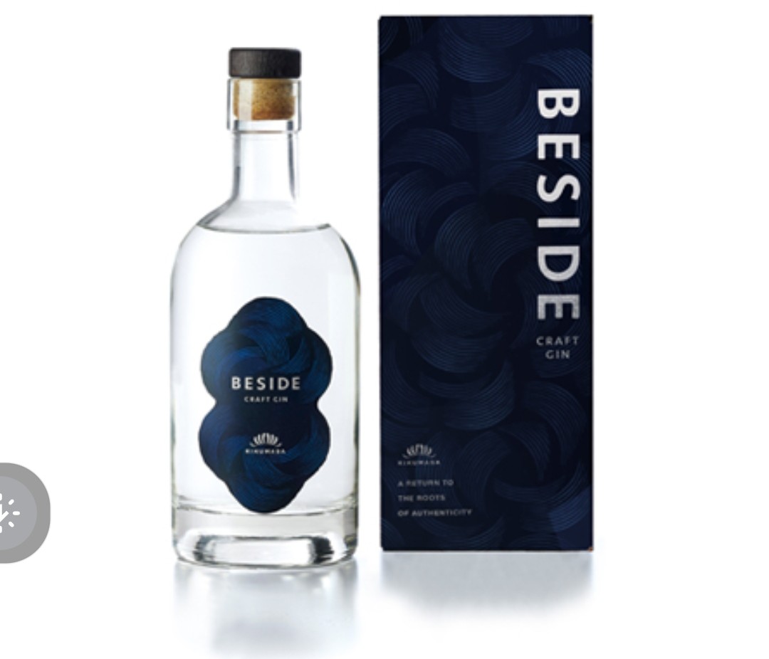 BESIDE
