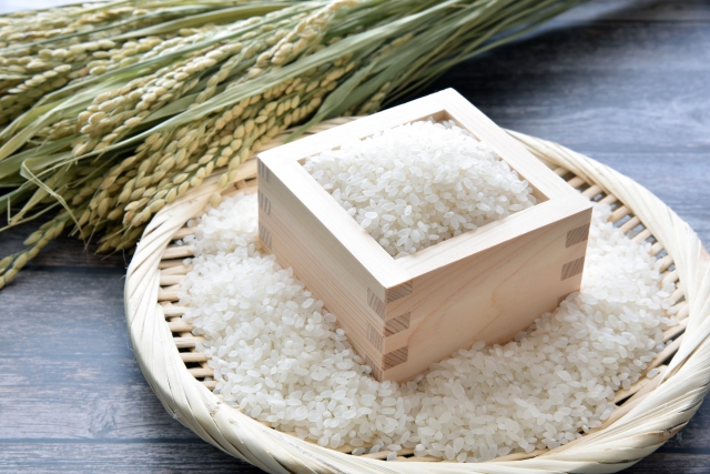 日本産食品