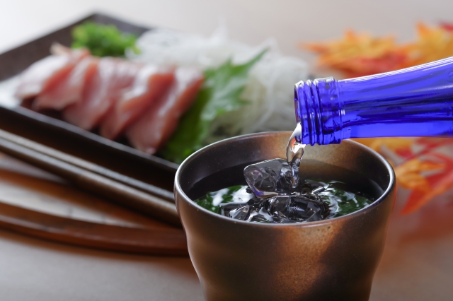 本格焼酎