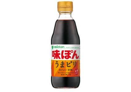味ぽんうまピリ