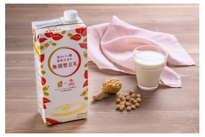 無調整豆乳