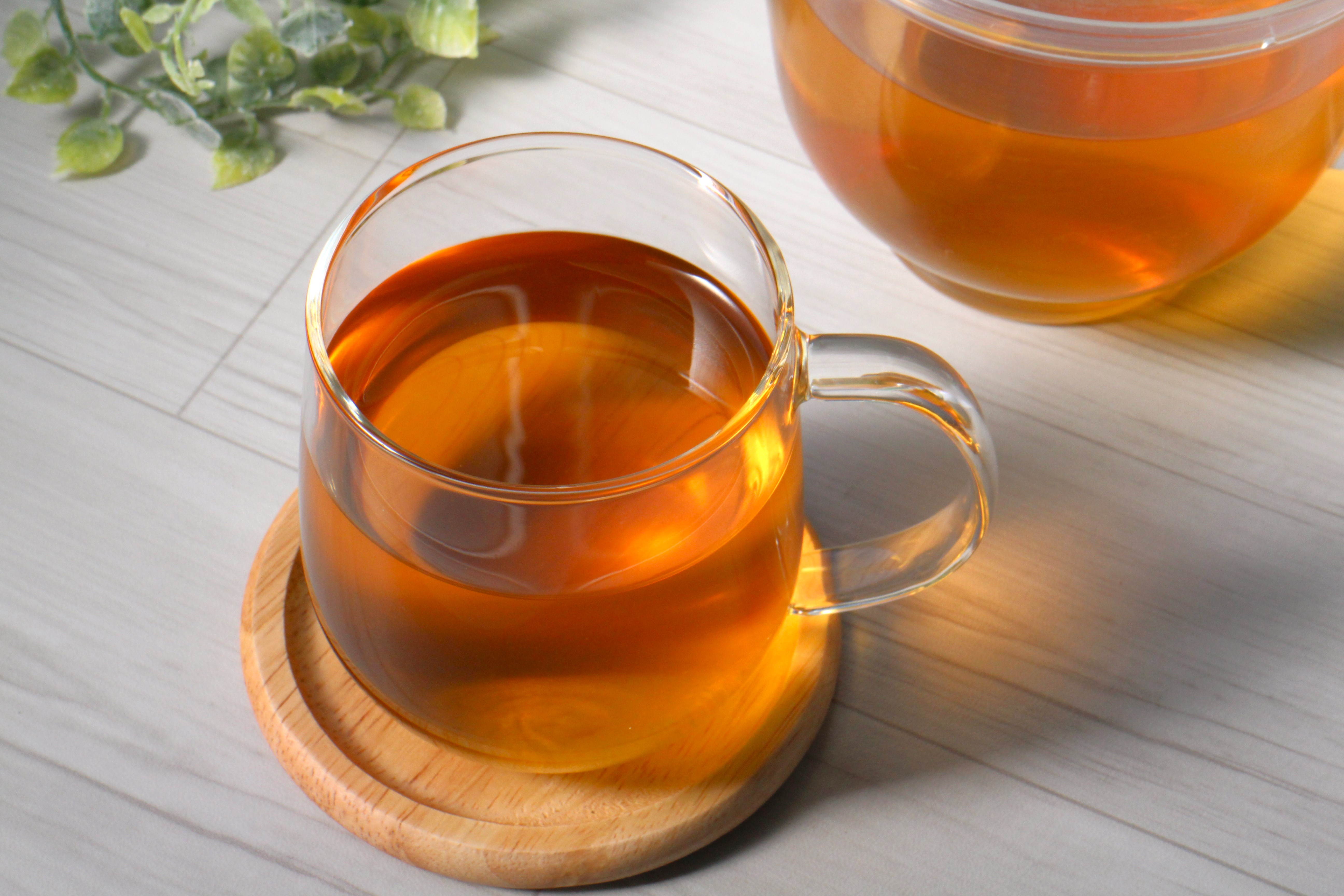 菊芋麦茶
