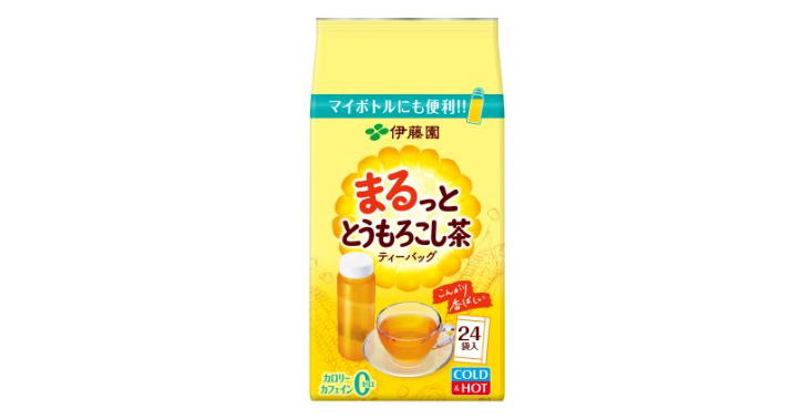 とうもろこし茶