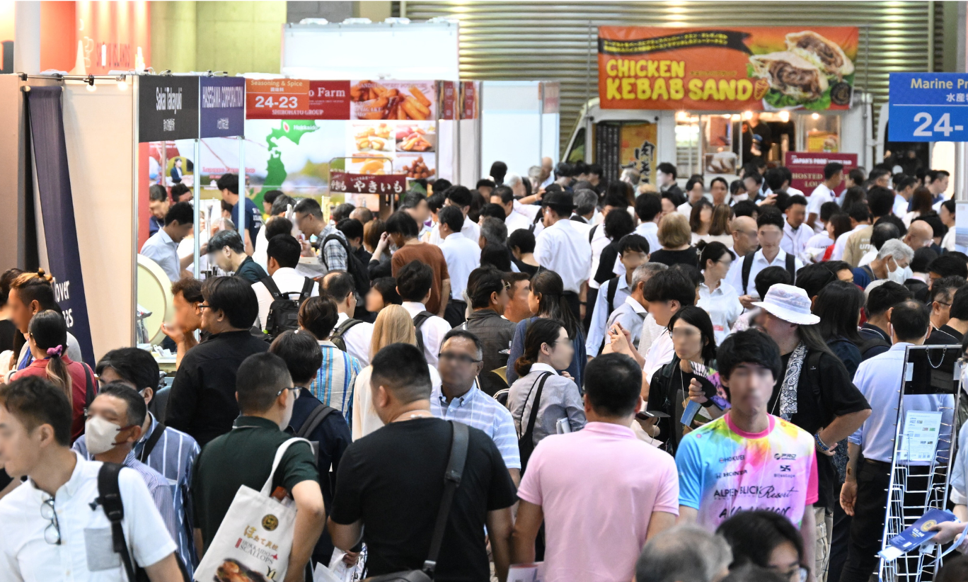 インバウンド向け食品EXPO