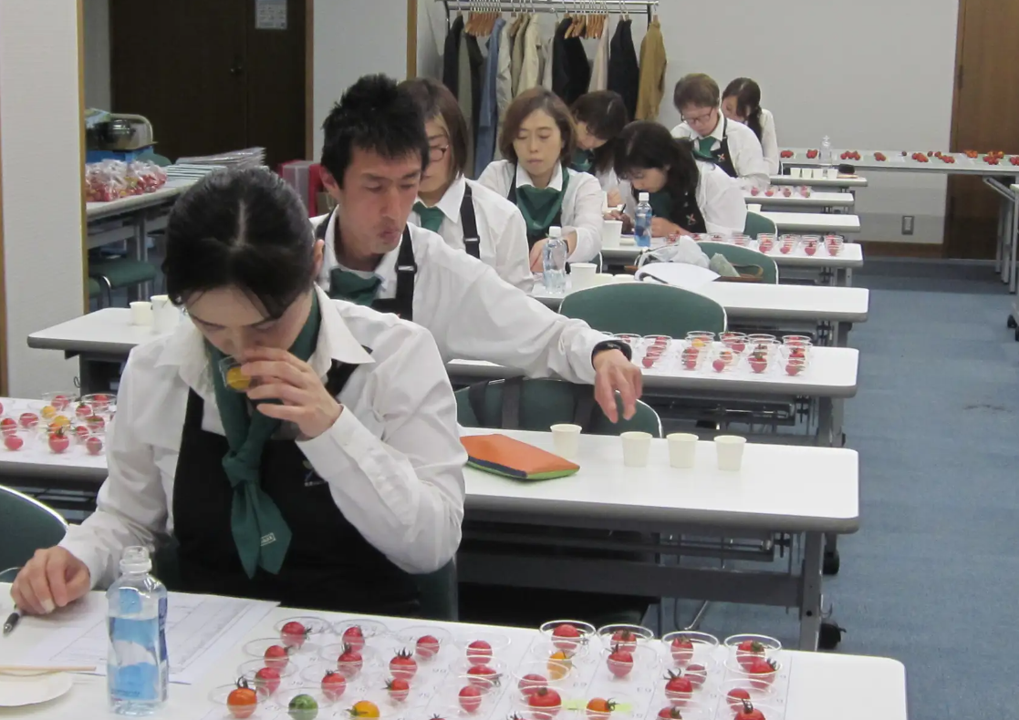 全国ミニトマト選手権