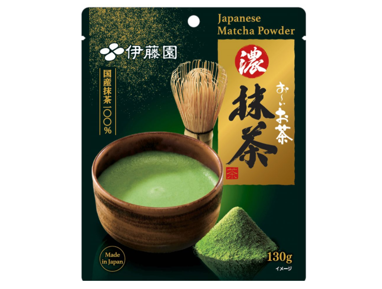 お～いお茶