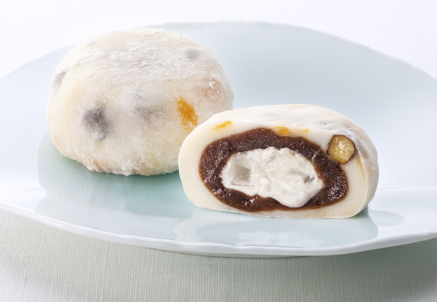 鎌倉あんみつ大福