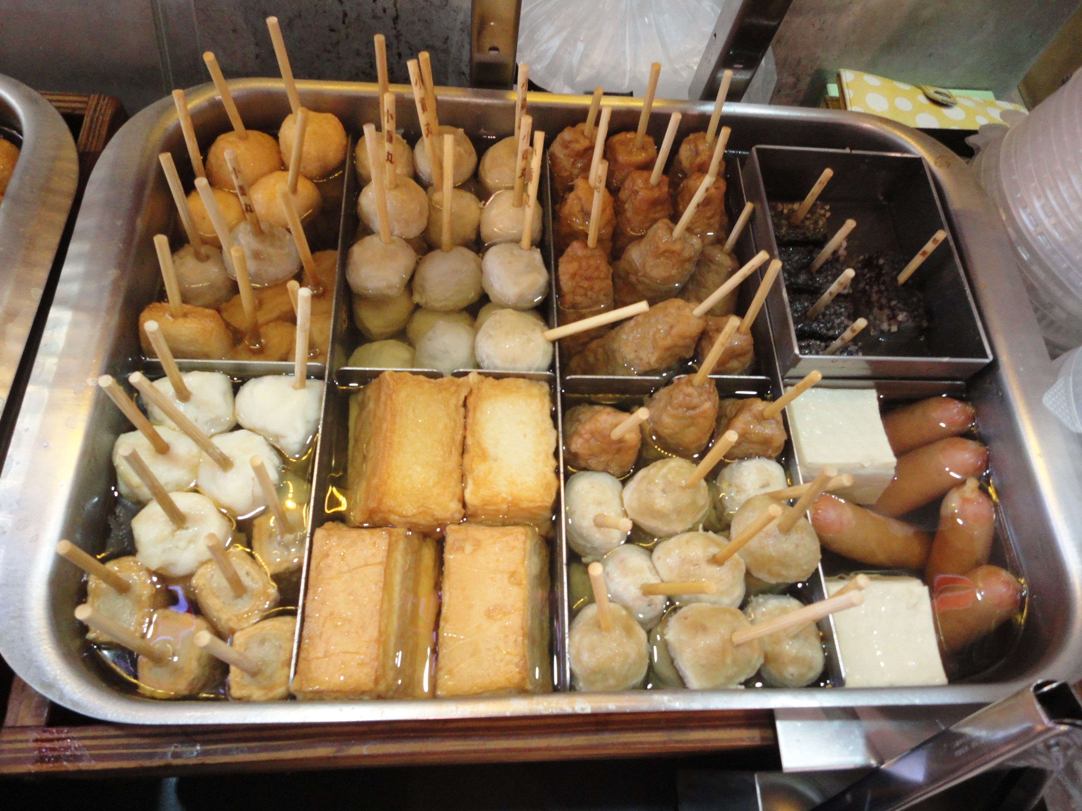 コンビニおでん
