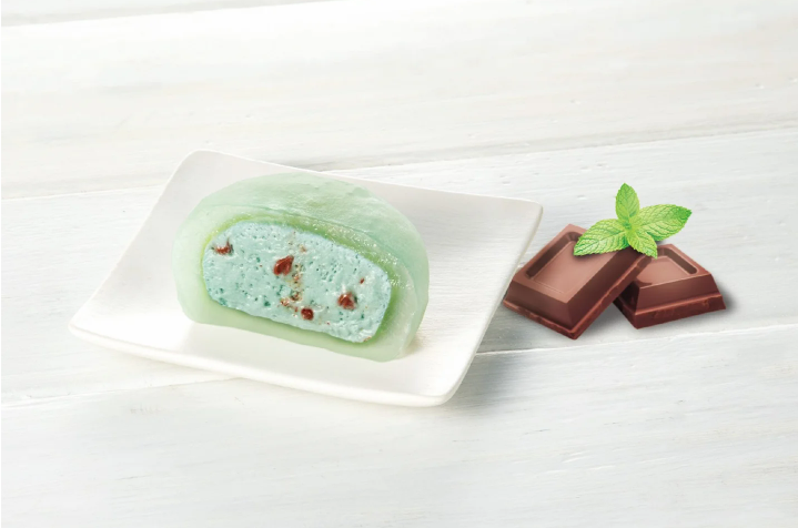 チョコミント和スイーツ