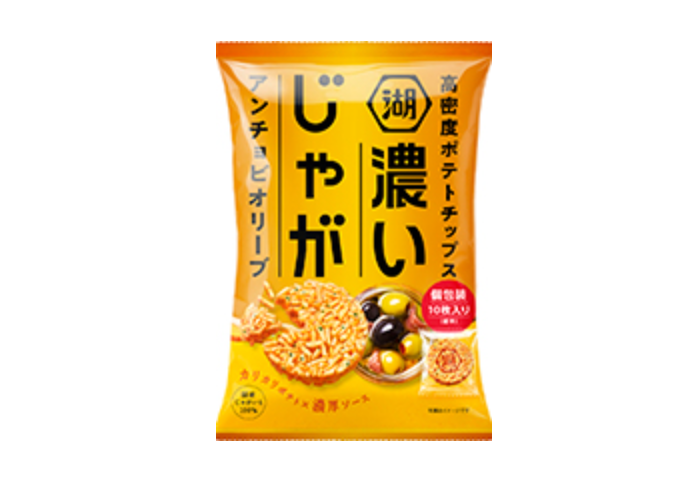 湖池屋